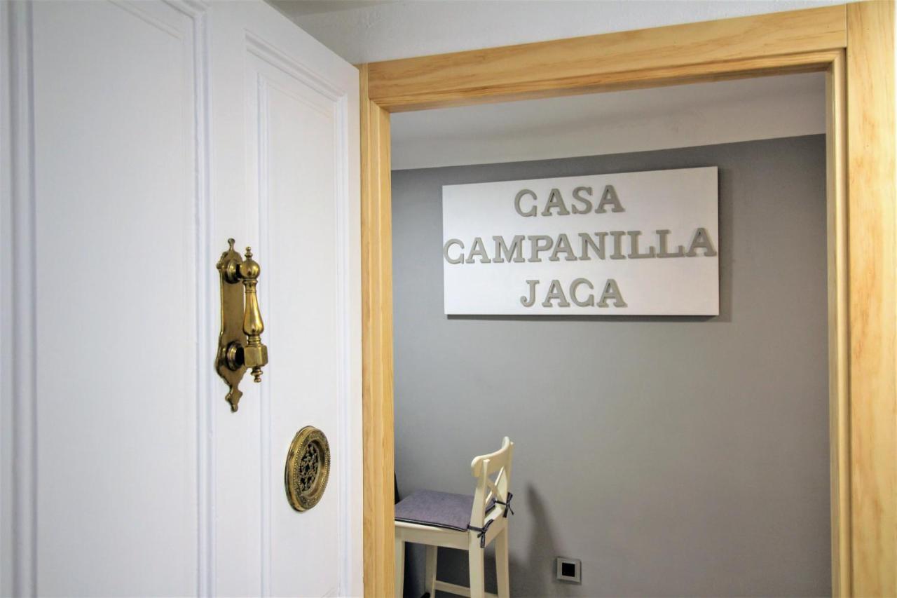 Casa Campanilla Jaca Hotel Exterior foto